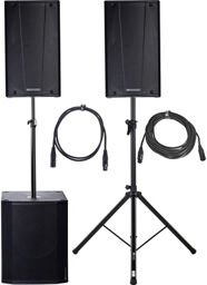 B-Hype 15 Bundle I Noir