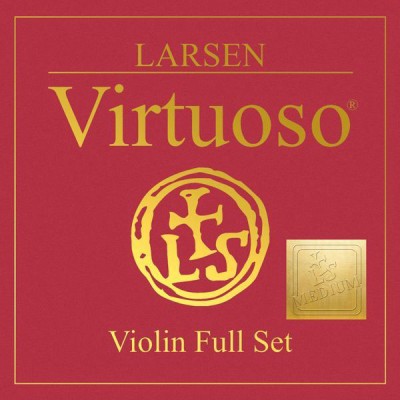 Virtuoso 4/4 Jeu - Mi Acier (boule) Medium