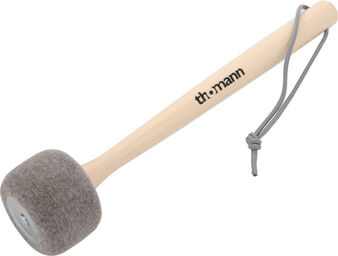 GTH70 Bass Drum Mallet 70mm Gris