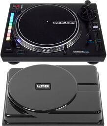 RP 8000 MK2 Cover Bundle Noir haute brillance