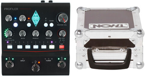 Profiler Player Bundle Marron