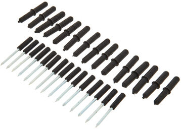 AM-03 Pins with Rubber