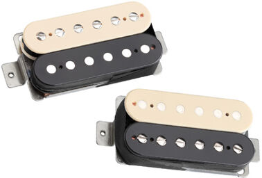 Slash 3.0 Humbucker Set 4 ZB Zebra