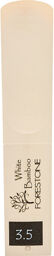 White Bamboo Tenor Sax 3.5