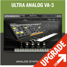 Ultra-Analog VA-3 UG Session