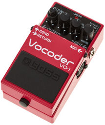 VO-1 Vocoder
