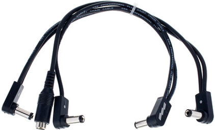 DC4-90F Flat Daisy Chain