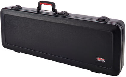 TSA Electric Guitar Case noir