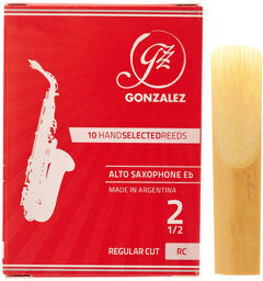RC Alto Saxophone 2.5
