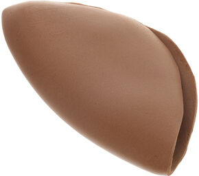 Chinrest Cushion Large BR Marron