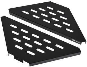 DJ Table Corners Noir