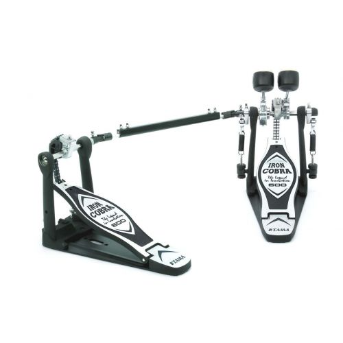 HP600DTW - Iron Cobra 600 Came Duo Glide