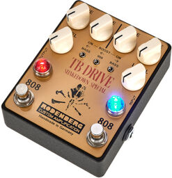 TB Drive Shakedown Special