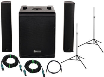 Satmix 2.1 Bundle Noir