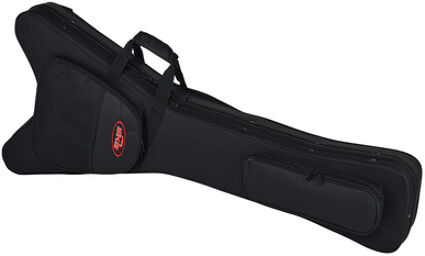 SC58 Soft Case V-Style Noir