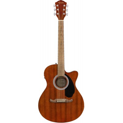 FA-135ce Concert WN All-mahogany Natural