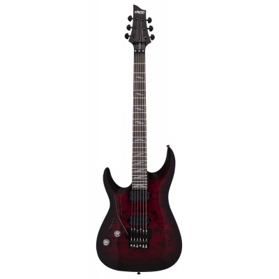 Omen 6 Elite Fr Lh Black Cherry Burst