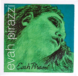 Evah Pirazzi D Violin 4/4 Med.