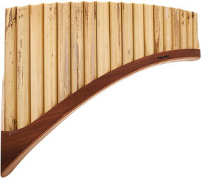 TS18 C Pan Flute