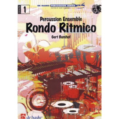 Bomhof Gert - Rondo Ritmico
