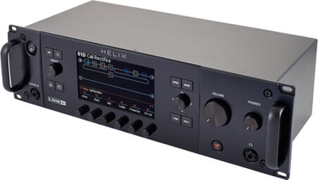Helix Rack Guitar Processor