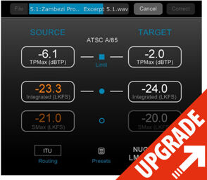 LM-Correct 2 Upgrade