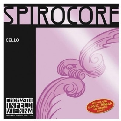Spirocore 4/4 - Sol Fort (S32ST)