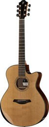 Yellow Deluxe Gc-CR w.SPA a Naturel haute brillance