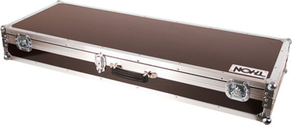Double Cut Case brun phénol