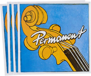 Permanent Cello G String