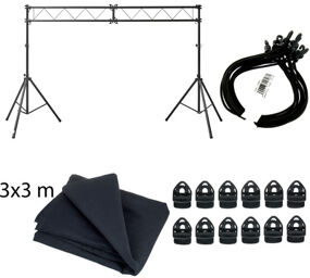 Back-Drop Bundle Noir