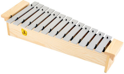 SM 1600 Soprano Metallophone