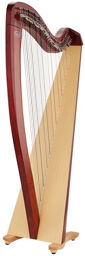 T2 Mahogany Sipario Biocarbon acajou
