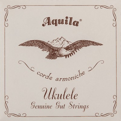 Boyau Naturel, Jeu Banjo/Ukull Soprano, Gcea, Sol Aigu