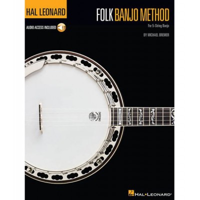 Folk Banjo Method