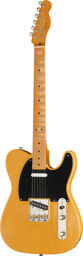 75th Anniv Vintera II 51 Tele Butterscotch Blonde