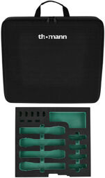 EVA Inlay Case 4/4 free solo Noir