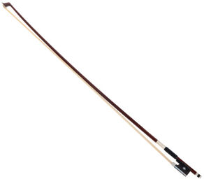 10261R Violin Bow Silver