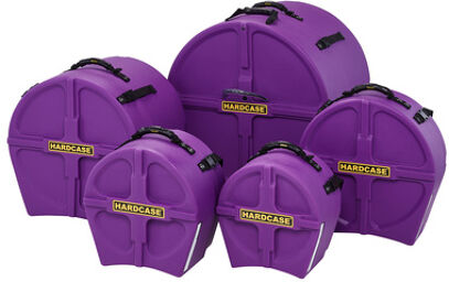 HFUSION2 F.Lined Set Purple Violet