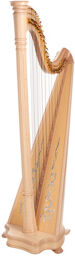Ana Deluxe Natural Natural Maple