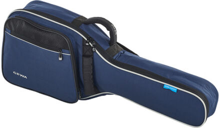 Economy Gigbag 1/2 Blue Bleu