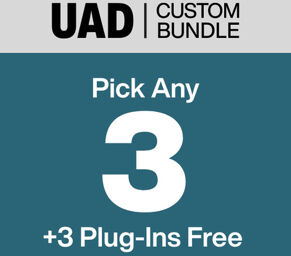 Custom Bundle 3 Plus 3