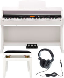 DP-95 WH Arranger Set Blanc