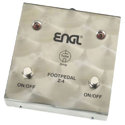 Z-4 - Footswitch 2 Fonctions