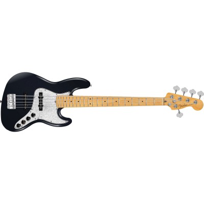 Jazz Bass V Active Player II Modified MN Dusk