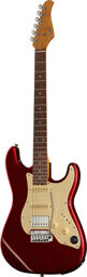 GTRS Guitars Standard 800 MR Metal Red