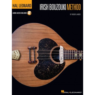 Irish Bouzouki Method