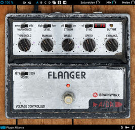 A/DA Flanger