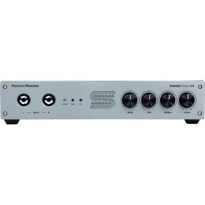 Powerstage 700 Ampli et Simulateur de Baffle