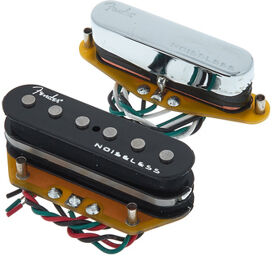 Noiseless Gen4 Telecaster Set